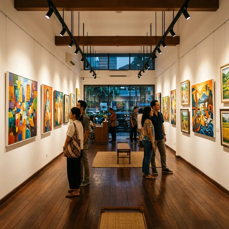 Nusantara Community Art Exhibition