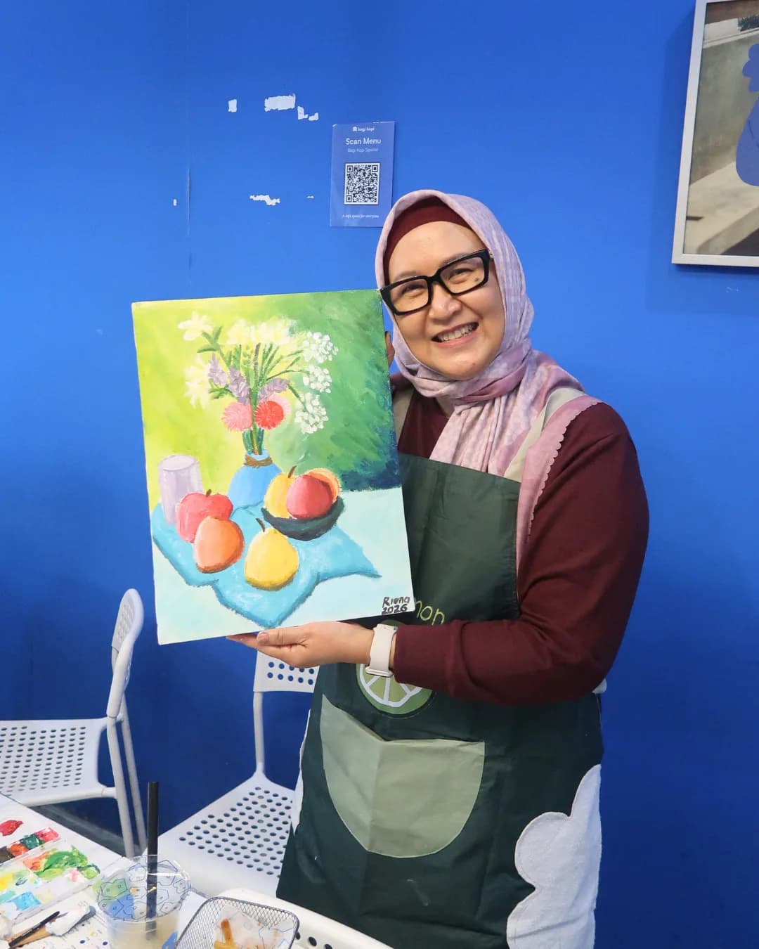 Berseni's Workshop