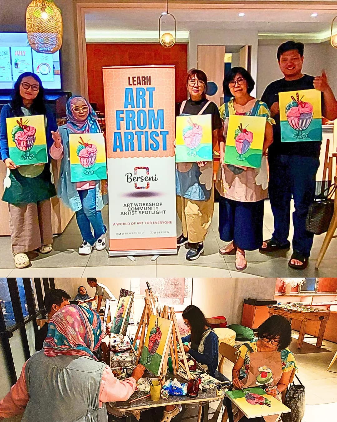 Berseni's Workshop