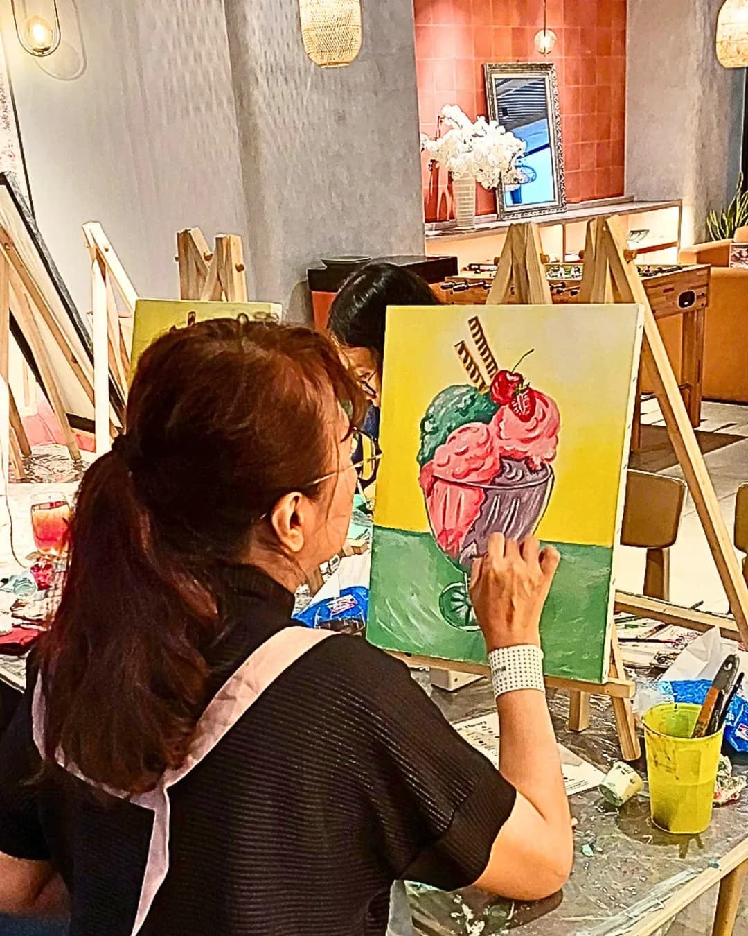 Berseni's Workshop