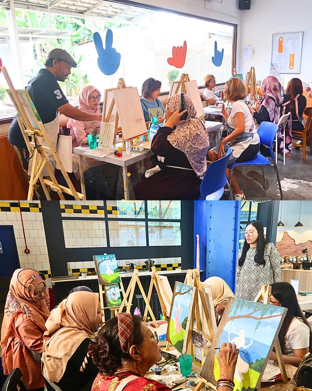 Berseni's Workshop