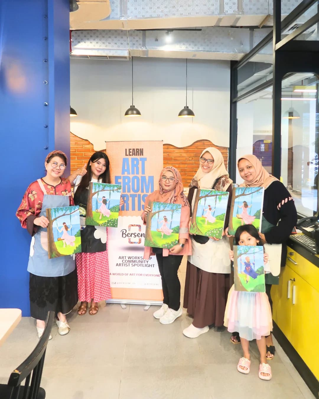 Berseni's Workshop