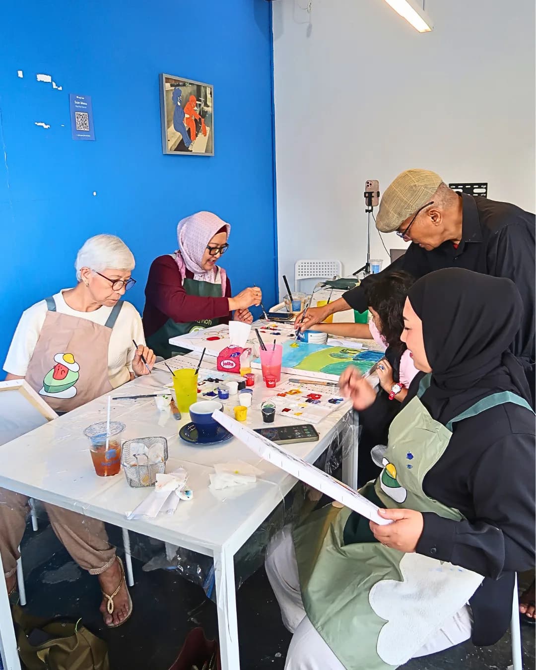 Berseni's Workshop