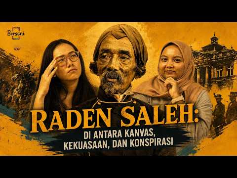 Watch Berseni Podcast #4: Misteri Kematian Raden Saleh: Diracun, Freemason & Istrinya | Berseni