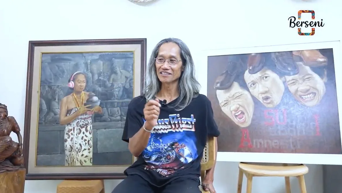 Basic Oil Realism: Learning to Paint Directly from an Artist